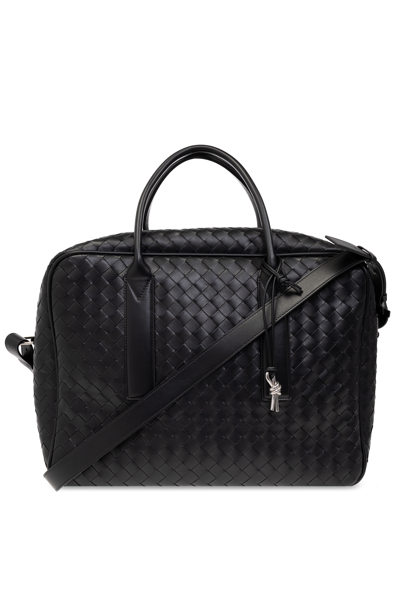 Bottega duffle online bag